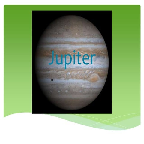 Jupiter | PPTX