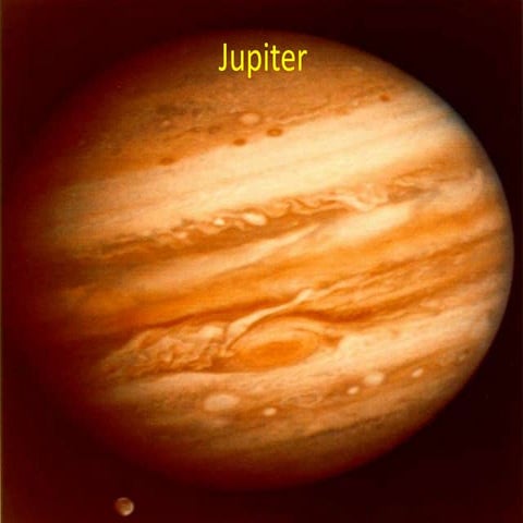 Planet Jupiter   