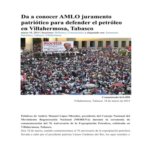 Juramento patriotico