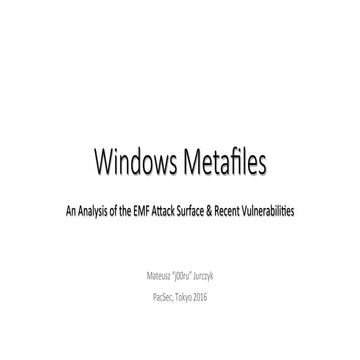 Jurczyk windows metafile_pacsec_v2