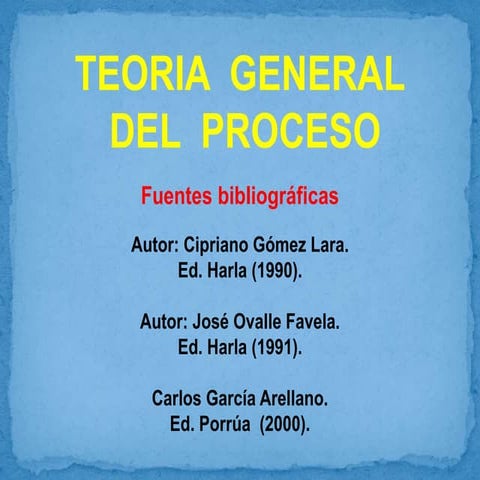 Jurisdiccion y competencia | PPTX