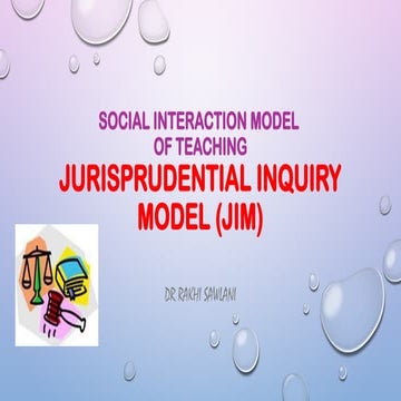 jurisprudential_Inquiry_Model_ofTeaching