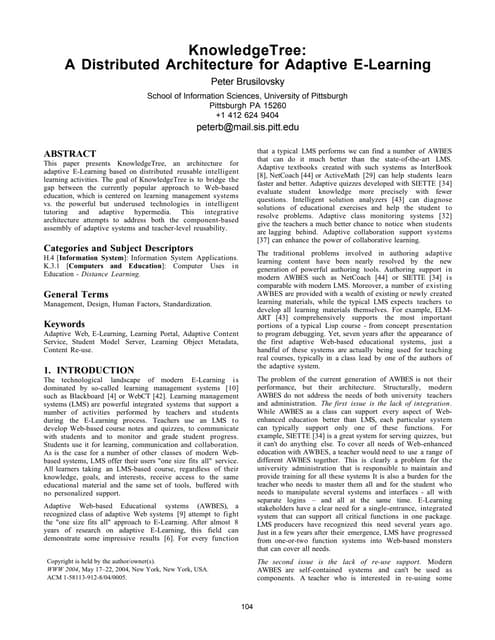Ratzman framework | PDF