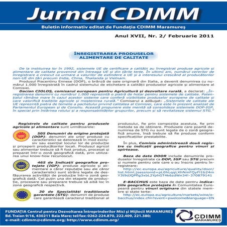 Jurnal cdimm nr.2_2011-ed maramures