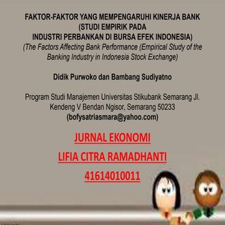 Jurnal ekonomi lifia 011