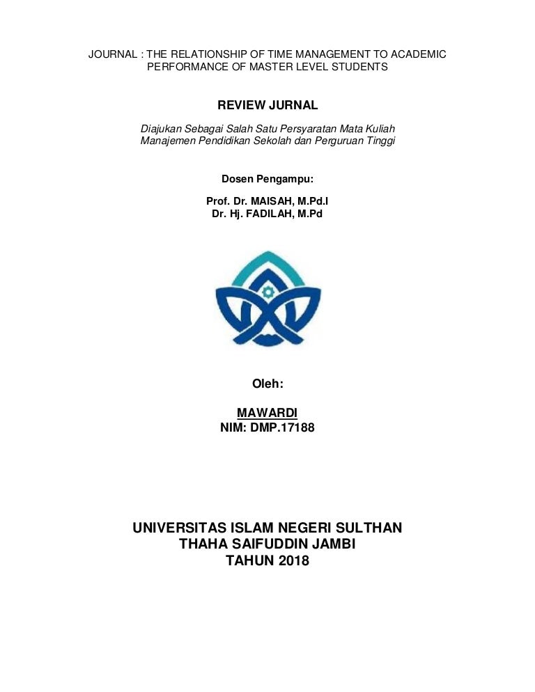 Jurnal Mawardi Jurnal Mawardi