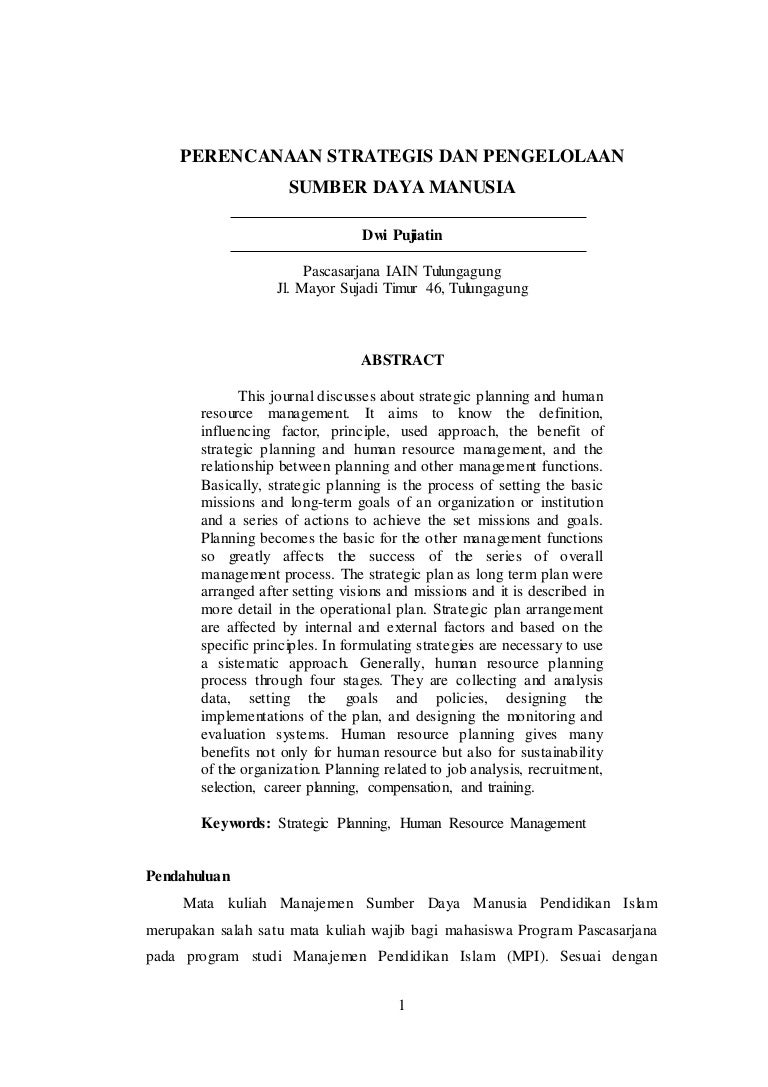 Jurnal Msdm Dwi Pujiatin 1751144006
