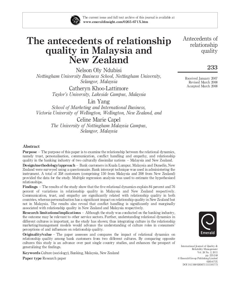 Jurnal Pemasaran Internasional