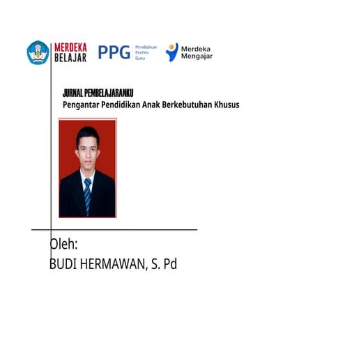 Abstrak Pendidikan Anak Berkebutuhan Khusus Pdf