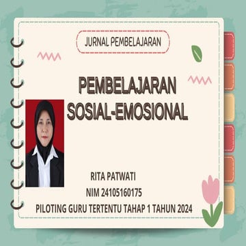 Jurnal Pembelajaran Modul 2 Pse Rita Patwati Pdf