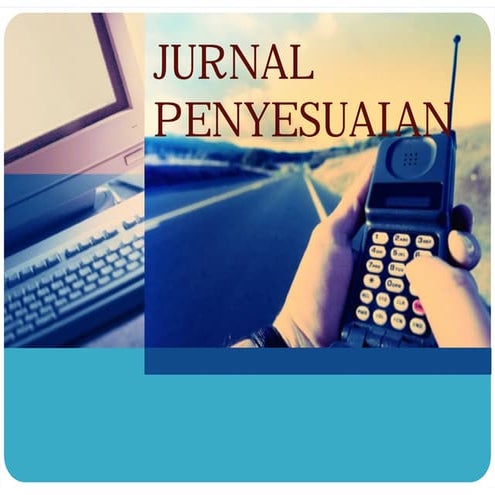Jurnal penyesuaian