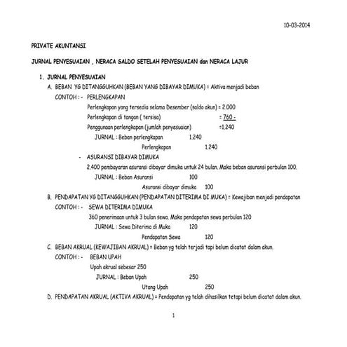 Jurnal penyesuaian , neraca saldo setelah penyesuaian dan neraca lajur.pdf