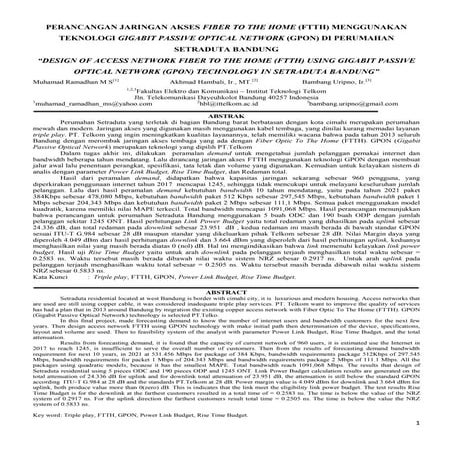 Jurnaltaramadhanftth