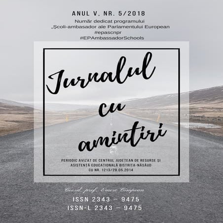 Jurnalul cu amintiri