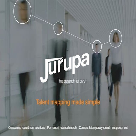 Jurupa talent mapping overview