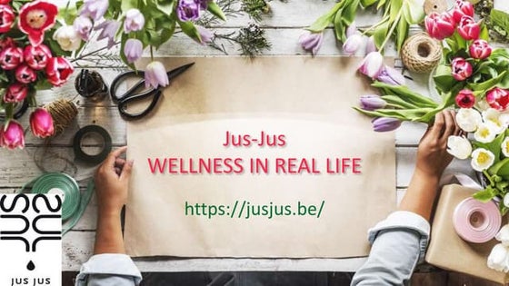 Jus-jus presentations