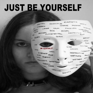 Just Be Yourself1