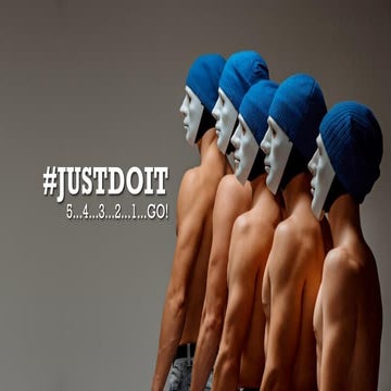 #JustDoIt