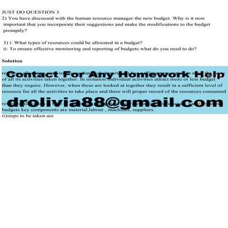 JUST DO QUESTION 32) You have discussed with the human resource ma.pdf