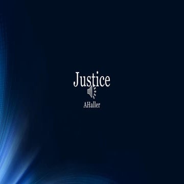 Justice