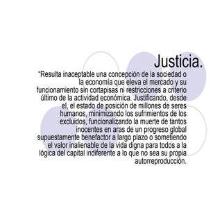 Justicia