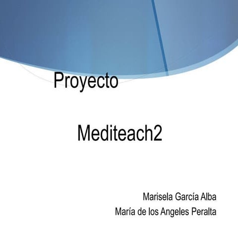 Justificación mediteach2