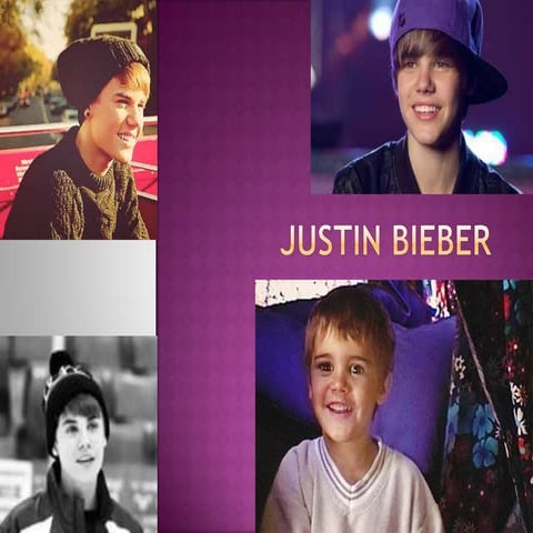 Justin bieber | PPTX