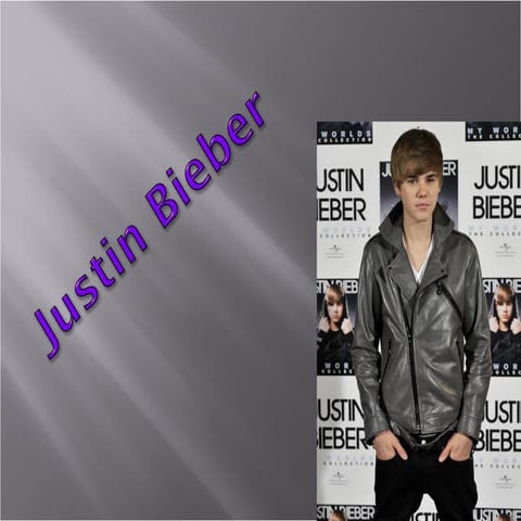 Justin Bieber Powerpoint | PPT