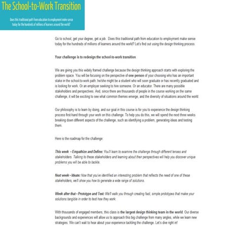 1 // EMPATHY MAP // problem statement | PDF