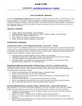 neil shapiro resume digital marketing google analytics expert google analytics resumes