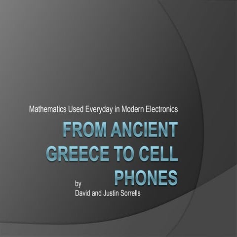 Justin Math Presentation  Rev1.2