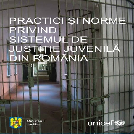 Justitie juvenila romana