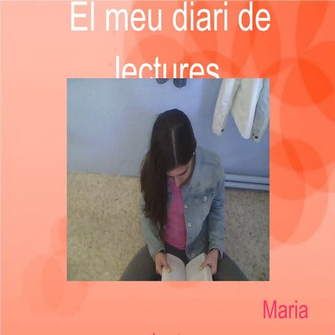 Diari de lectures de la Maria Just (E2E)
