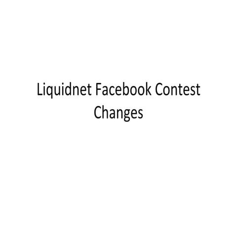 Justmeans power point