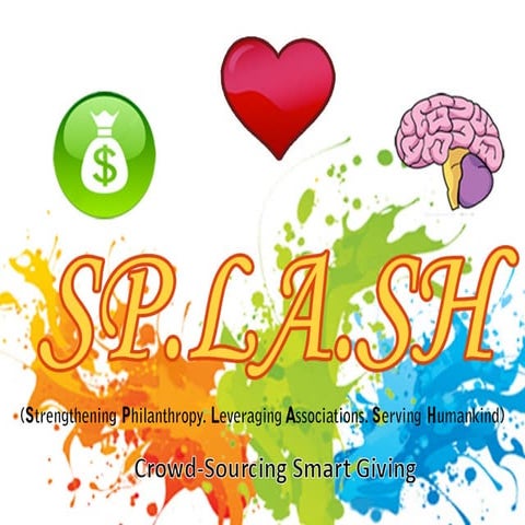 Justmeans power point