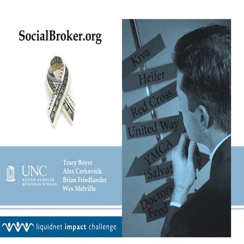 Justmeans power point