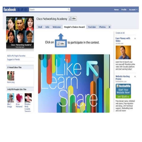 Justmeans power point