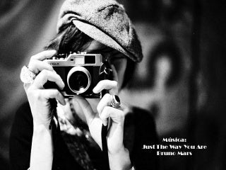 Just The Way You Are