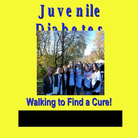 Juvenile Diabetes2