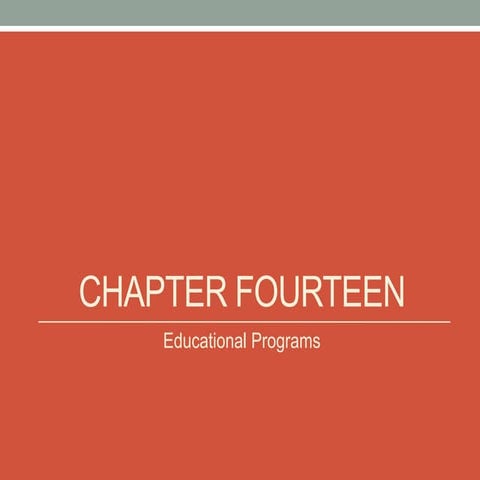 Juvenile corrections pp week  12