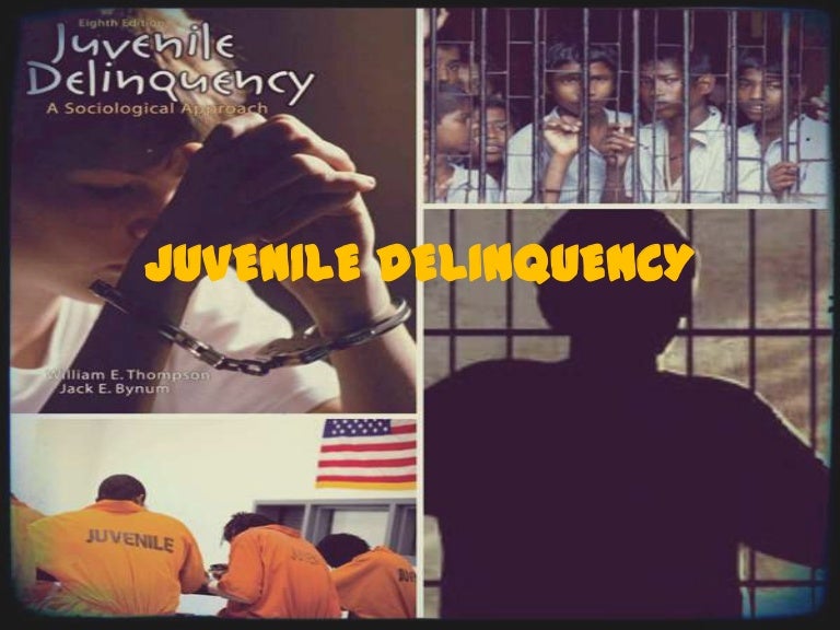 Juvenile delinquency