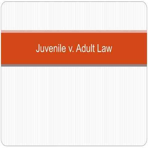 Juvenile v