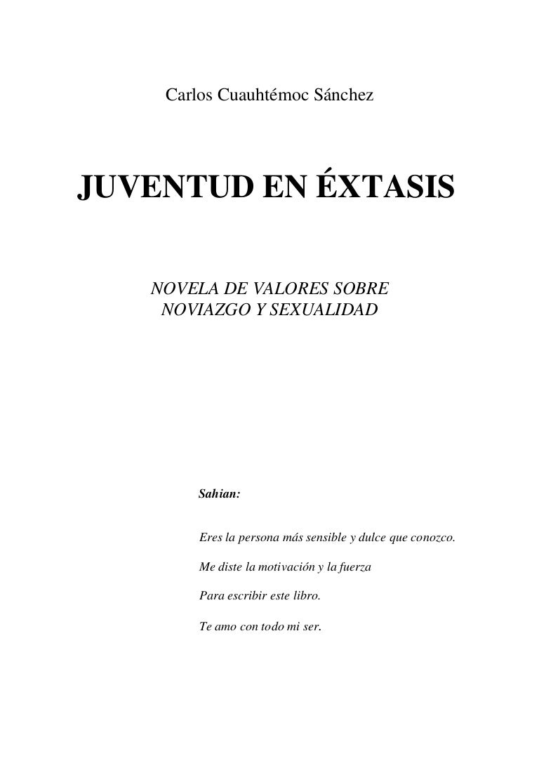 Juventud En Extasis
