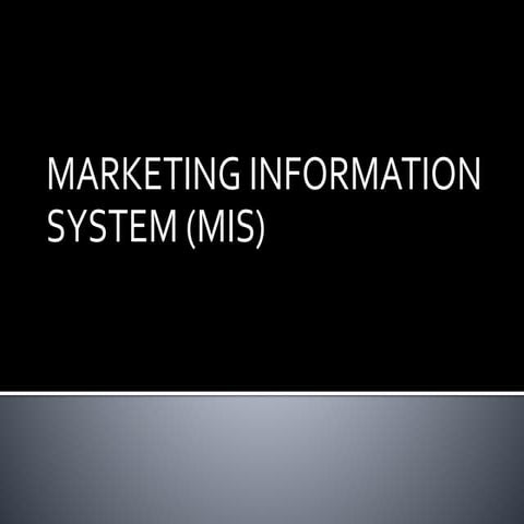 information system and computers