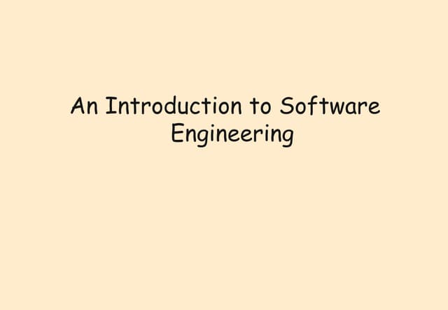 Intro