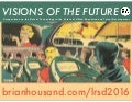 VISIONS OF THE FUTURE Little Rock 2016