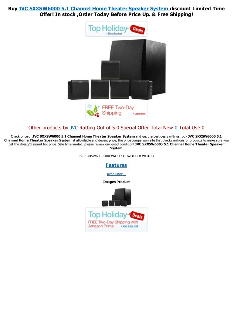 sxxsw6000 home theater speaker
