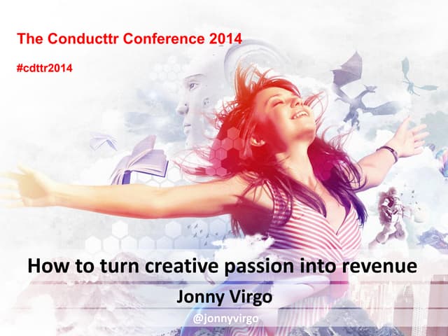 City of Conspiracy: How to turn Cre...