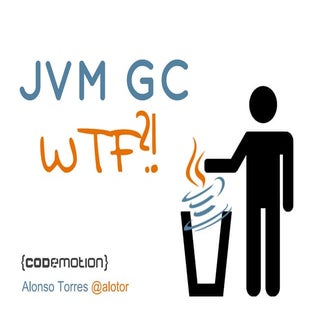 (Codemotion 2014) JVM GC: WTF?!