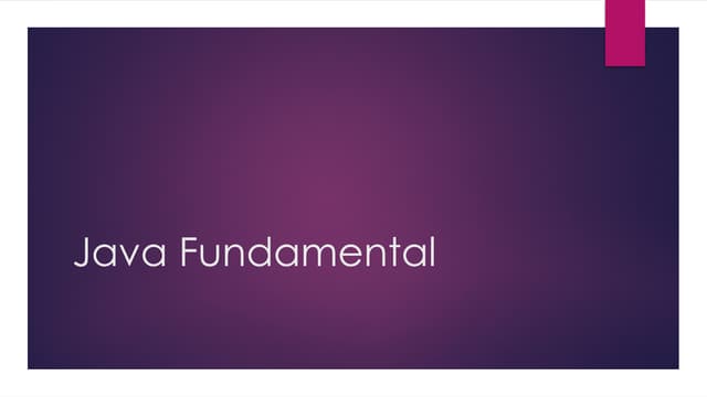 Java Virtual Machine (JVM) and just in time compilation
